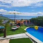 Apartment Luxury Emily With Amazing Sea View Lovran