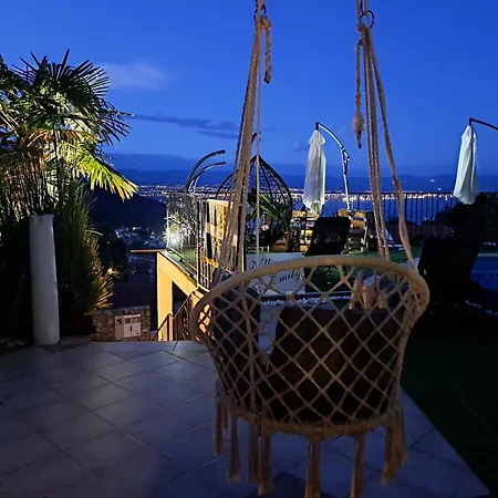 Apartment Luxury Emily With Amazing Sea View *