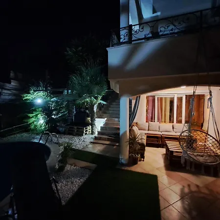 Luxury Emily With Amazing Sea View Apartment Lovran