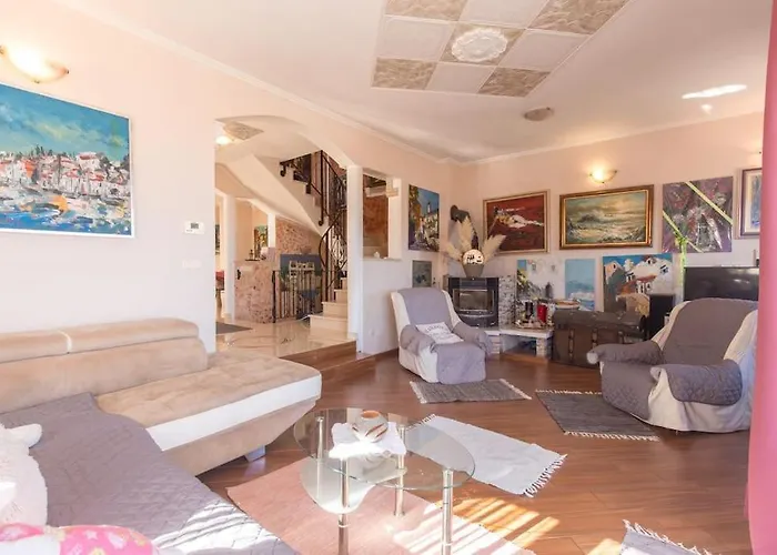Apartment Luxury Emily With Amazing Sea View