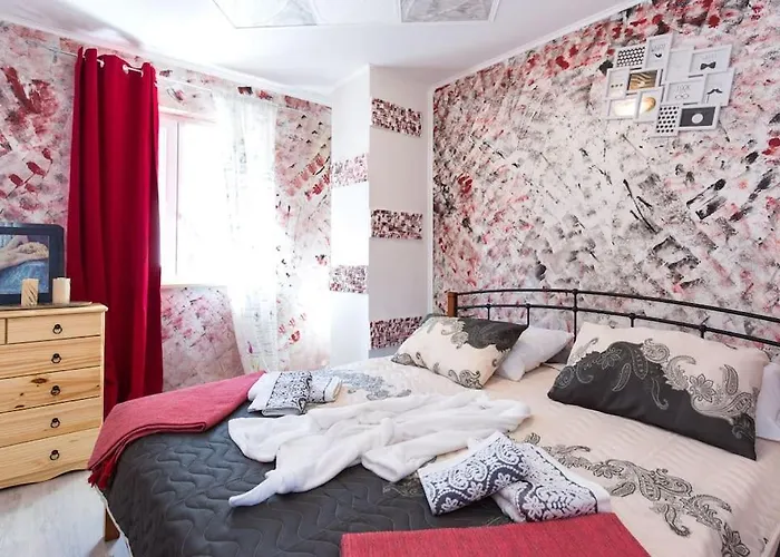 Apartment Luxury Emily With Amazing Sea View Lovran