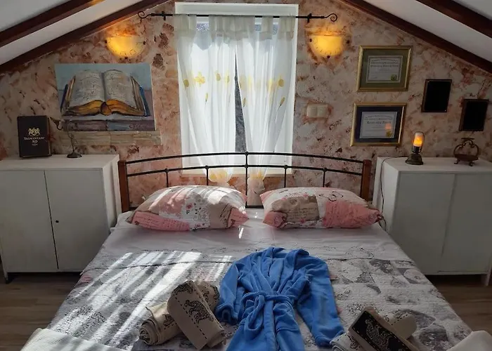 Apartment Luxury Emily With Amazing Sea View *