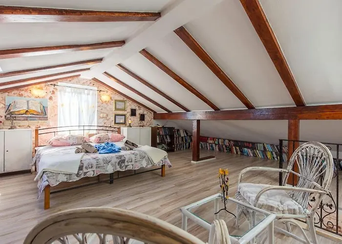 Luxury Emily With Amazing Sea View Apartment Lovran