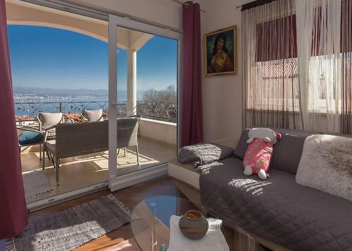 Luxury Emily With Amazing Sea View