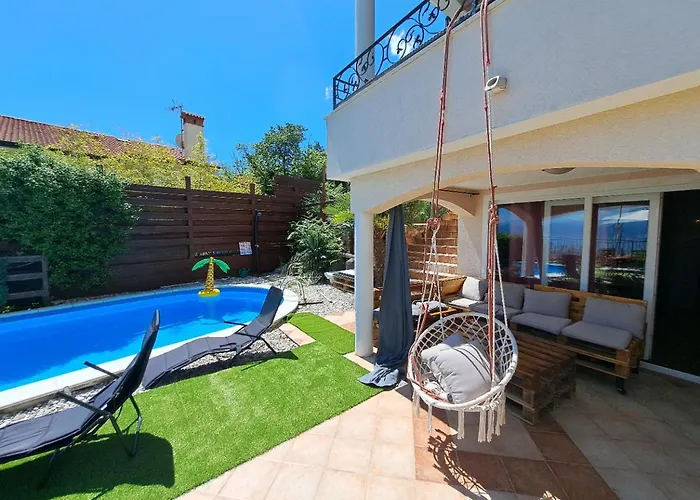 Luxury Emily With Amazing Sea View * Lovran