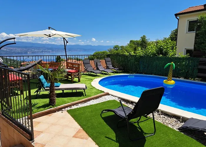Apartment Luxury Emily With Amazing Sea View