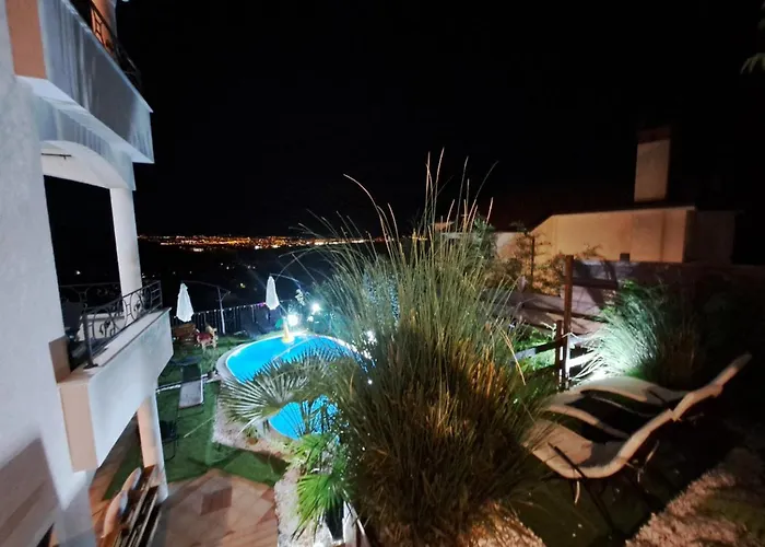 Luxury Emily With Amazing Sea View * Lovran