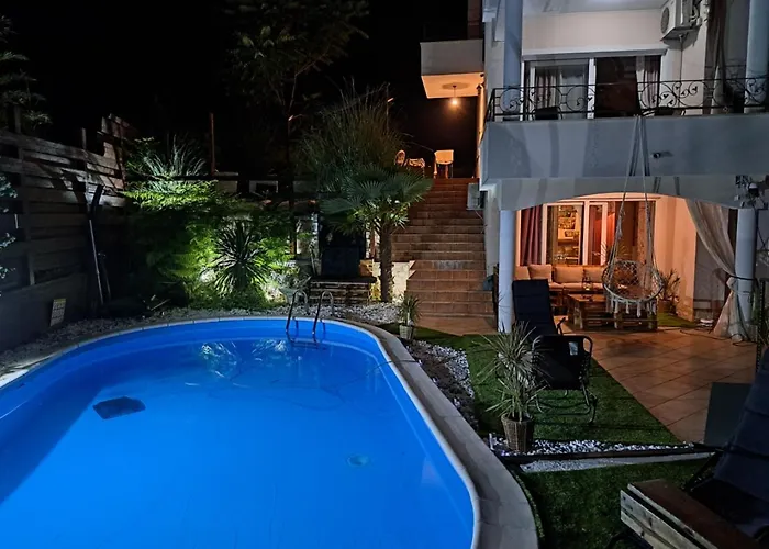 Apartment Luxury Emily With Amazing Sea View