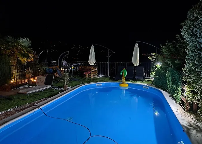 Apartment Luxury Emily With Amazing Sea View Lovran