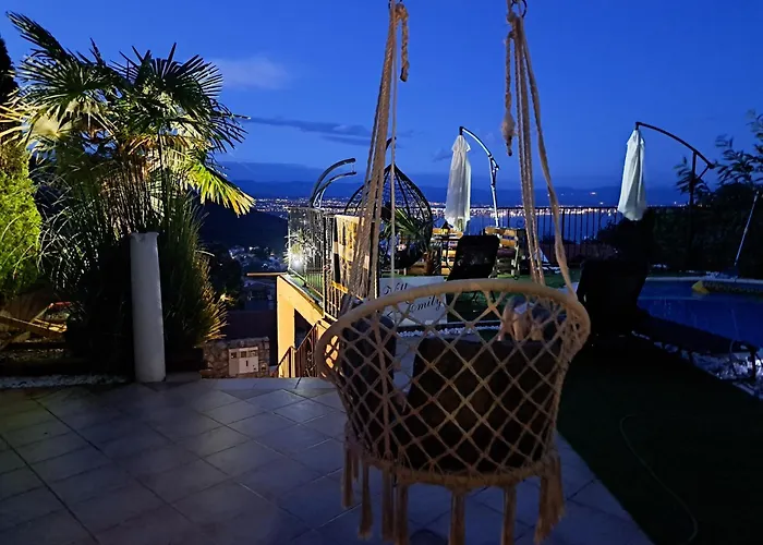 Apartment Luxury Emily With Amazing Sea View *