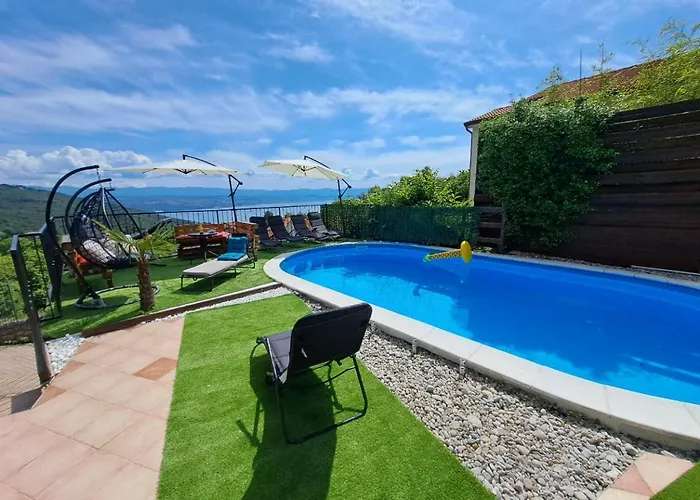 Luxury Emily With Amazing Sea View Apartment *