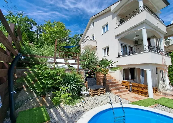 Apartment Luxury Emily With Amazing Sea View