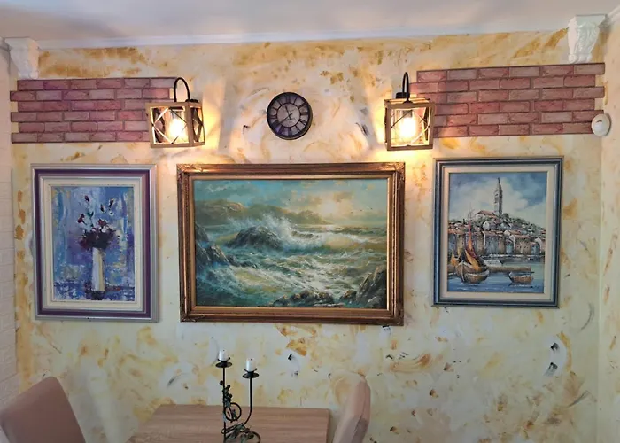 Luxury Emily With Amazing Sea View Apartment *