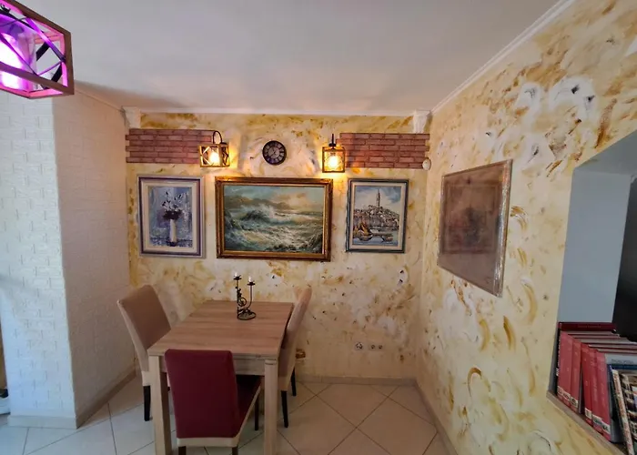 Apartment Luxury Emily With Amazing Sea View