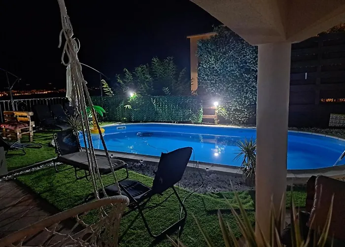 Apartment Luxury Emily With Amazing Sea View *