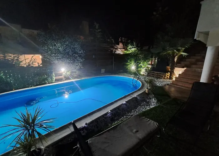 Apartment Luxury Emily With Amazing Sea View