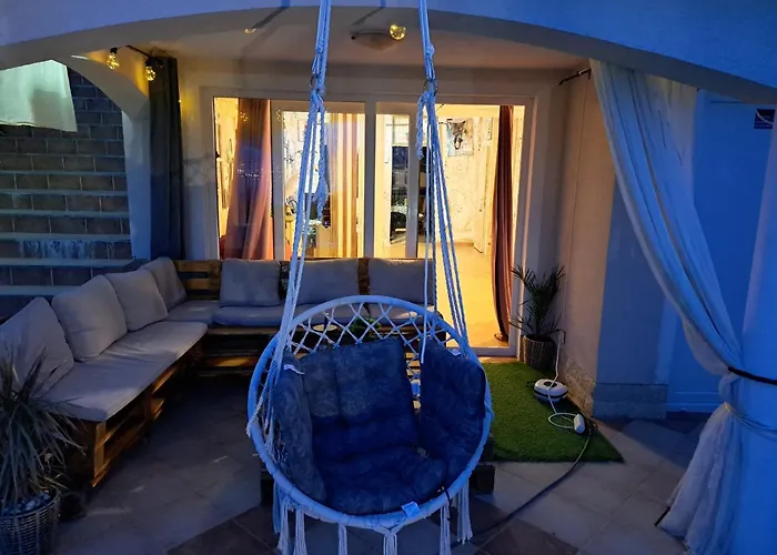Luxury Emily With Amazing Sea View