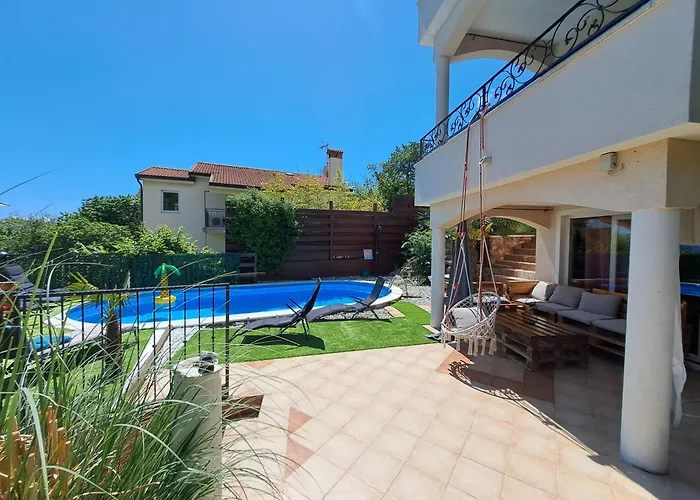 Apartment Luxury Emily With Amazing Sea View *