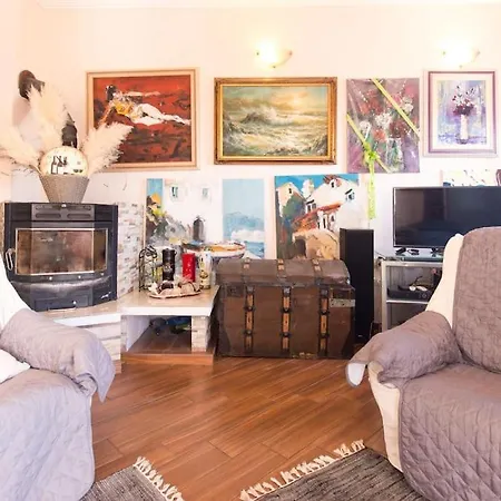 Luxury Emily With Amazing Sea View Appartement Lovran