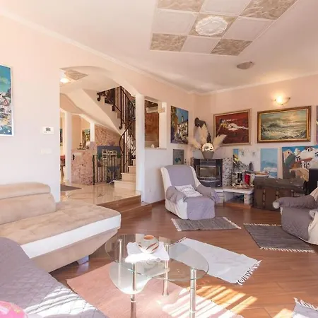 Apartament Luxury Emily With Amazing Sea View