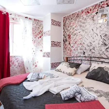 Apartament Luxury Emily With Amazing Sea View Lovran