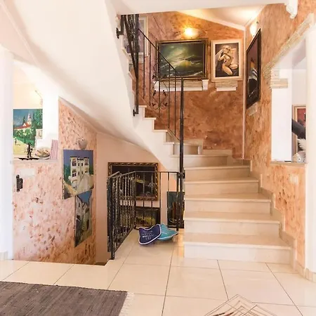 Luxury Emily With Amazing Sea View Apartament