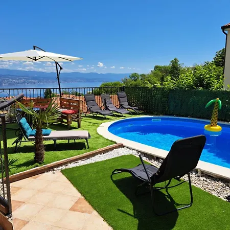 Apartament Luxury Emily With Amazing Sea View