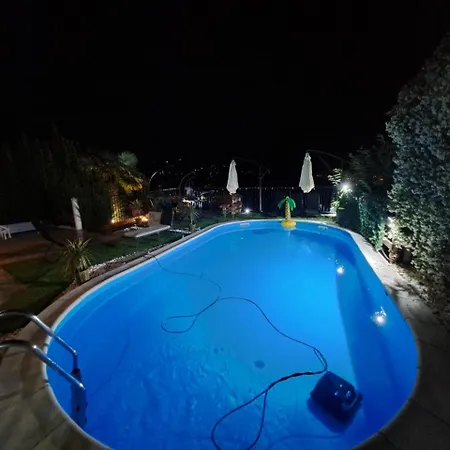Luxury Emily With Amazing Sea View Apartament Lovran