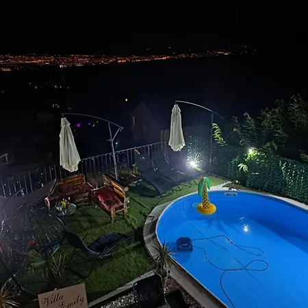 Luxury Emily With Amazing Sea View Apartament *