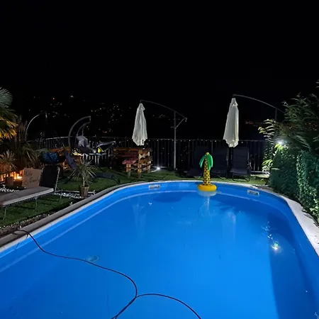Apartament Luxury Emily With Amazing Sea View Lovran