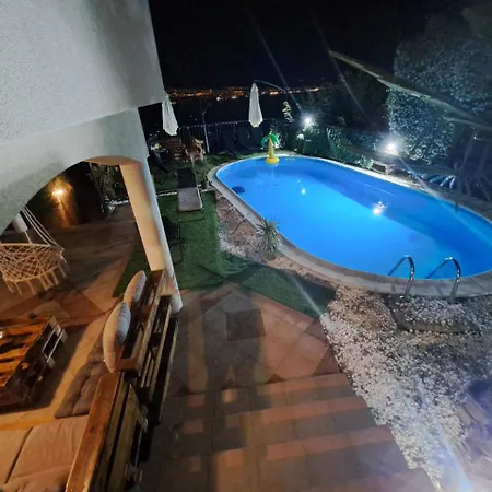 Luxury Emily With Amazing Sea View Lovran