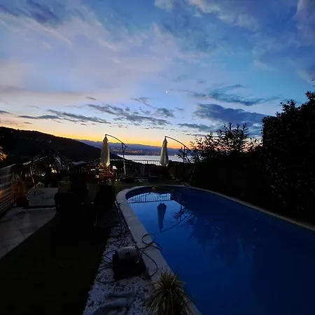 Luxury Emily With Amazing Sea View * Ловран