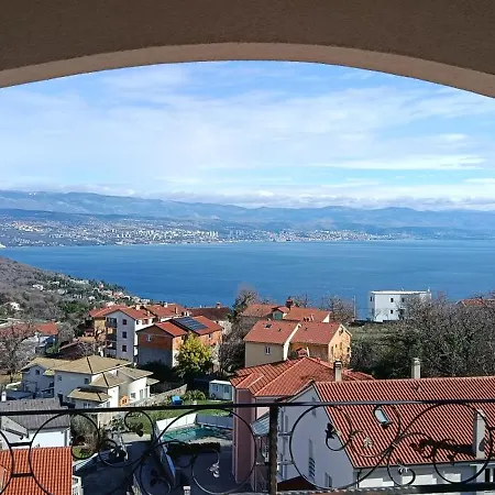 Apartament Luxury Emily With Amazing Sea View Lovran