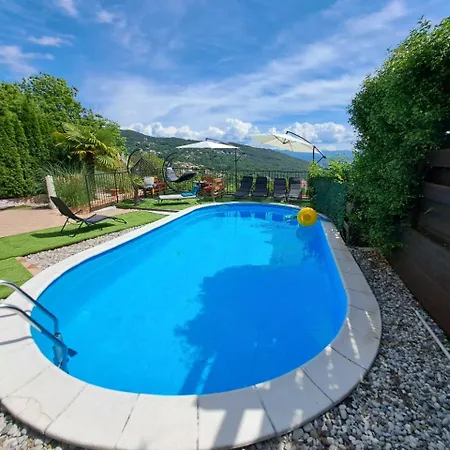 Luxury Emily With Amazing Sea View * Lovran
