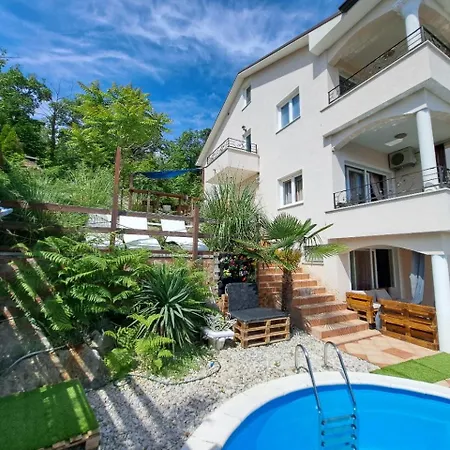 Apartament Luxury Emily With Amazing Sea View