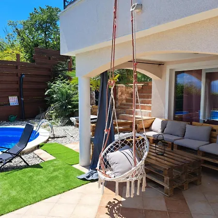 Luxury Emily With Amazing Sea View Apartament Lovran