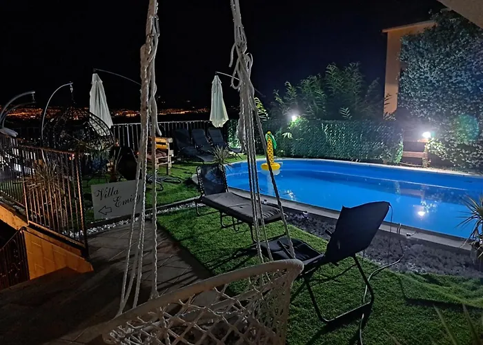 Luxury Emily With Amazing Sea View * Ловран